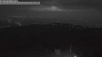 immagine della webcam nei dintorni di Pontechianale: webcam Rucas di Bagnolo