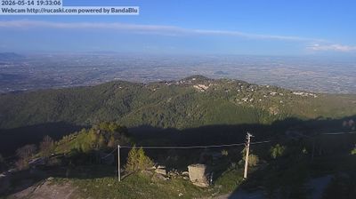 immagine della webcam nei dintorni di Pagno: webcam Rucas di Bagnolo
