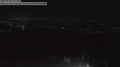immagine della webcam nei dintorni di Pian Mune': webcam Rucas di Bagnolo