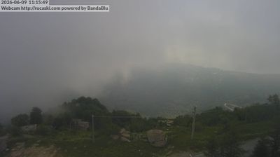 immagine della webcam nei dintorni di Prali: webcam Rucas di Bagnolo