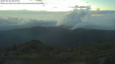 immagine della webcam nei dintorni di Ostana: webcam Rucas di Bagnolo