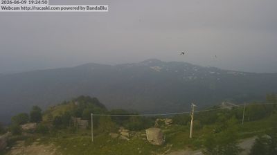 immagine della webcam nei dintorni di Ostana: webcam Rucas di Bagnolo