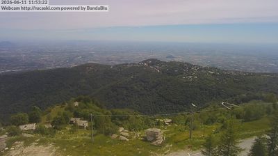 immagine della webcam nei dintorni di Angrogna: webcam Rucas di Bagnolo