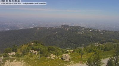 immagine della webcam nei dintorni di Bobbio Pellice: webcam Rucas di Bagnolo