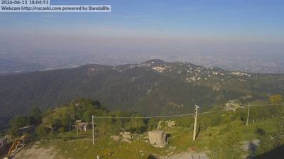 immagine della webcam nei dintorni di Torre Pellice: webcam Rucas di Bagnolo