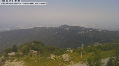immagine della webcam nei dintorni di Montoso: webcam Rucas di Bagnolo