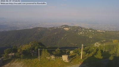 immagine della webcam nei dintorni di Paesana: webcam Rucas di Bagnolo