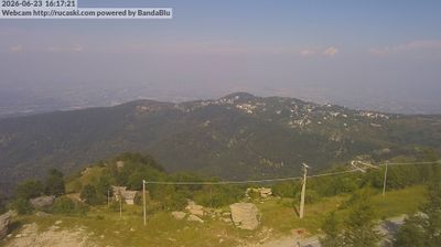 immagine della webcam nei dintorni di Torre Pellice: webcam Rucas di Bagnolo