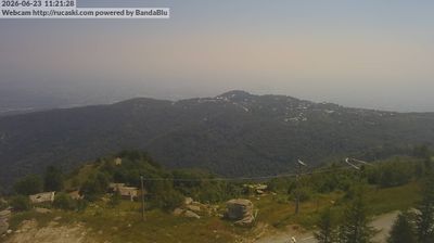 immagine della webcam nei dintorni di Sampeyre: webcam Rucas di Bagnolo