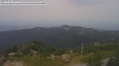 immagine della webcam nei dintorni di Villar Perosa: webcam Rucas di Bagnolo