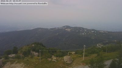 immagine della webcam nei dintorni di Villar Perosa: webcam Rucas di Bagnolo
