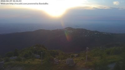 immagine della webcam nei dintorni di Pagno: webcam Rucas di Bagnolo