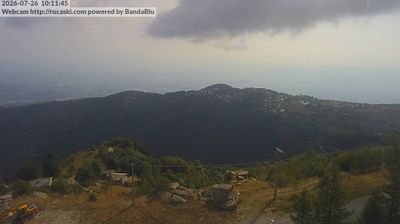 immagine della webcam nei dintorni di Prali: webcam Rucas di Bagnolo