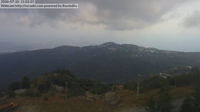 immagine della webcam nei dintorni di San Pietro Val Lemina: webcam Rucas di Bagnolo