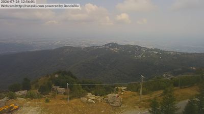 immagine della webcam nei dintorni di Prali: webcam Rucas di Bagnolo