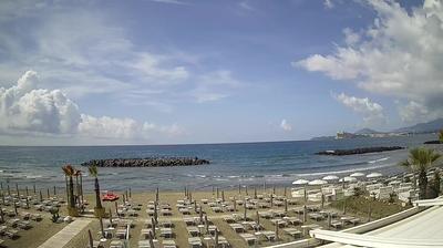 immagine della webcam nei dintorni di San Ferdinando: webcam Monte di Procida