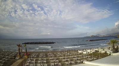 immagine della webcam nei dintorni di Arenella: webcam Monte di Procida