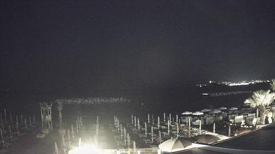 immagine della webcam nei dintorni di Isola di Vivara: webcam Monte di Procida