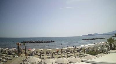 immagine della webcam nei dintorni di Bagnoli: webcam Monte di Procida