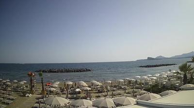 immagine della webcam nei dintorni di Napoli: webcam Monte di Procida