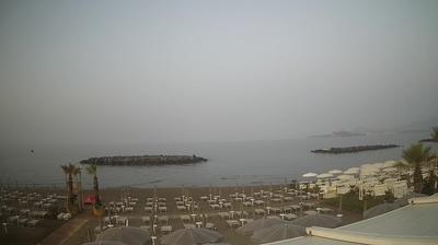 immagine della webcam nei dintorni di Barano d'Ischia: webcam Monte di Procida