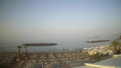 immagine della webcam nei dintorni di Posillipo: webcam Monte di Procida