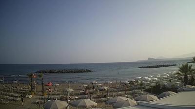immagine della webcam nei dintorni di Ischia: webcam Monte di Procida