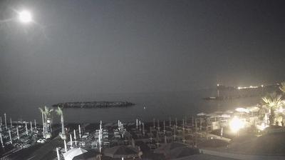 immagine della webcam nei dintorni di Ischia: webcam Monte di Procida
