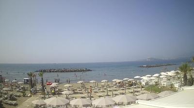 immagine della webcam nei dintorni di Posillipo: webcam Monte di Procida
