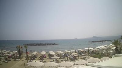 immagine della webcam nei dintorni di Isola di Procida: webcam Monte di Procida