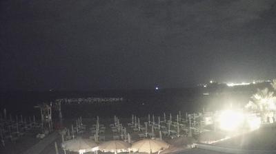 immagine della webcam nei dintorni di Napoli: webcam Monte di Procida