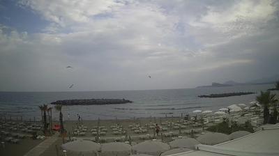 immagine della webcam nei dintorni di Procida: webcam Monte di Procida