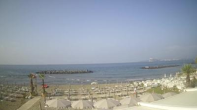 immagine della webcam nei dintorni di Procida: webcam Monte di Procida