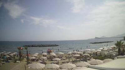 immagine della webcam nei dintorni di Secondigliano: webcam Monte di Procida