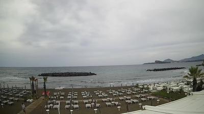 immagine della webcam nei dintorni di Ischia: webcam Monte di Procida