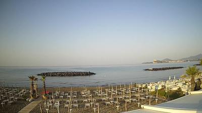 immagine della webcam nei dintorni di Soccavo: webcam Monte di Procida