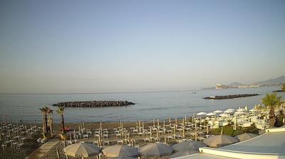 immagine della webcam nei dintorni di Fuorigrotta: webcam Monte di Procida