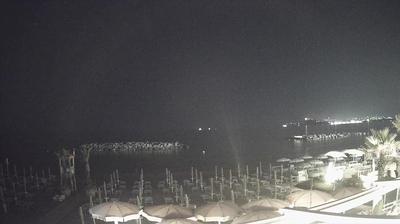 immagine della webcam nei dintorni di Posillipo: webcam Monte di Procida