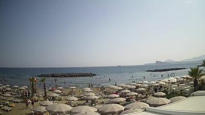 immagine della webcam nei dintorni di Forio: webcam Monte di Procida