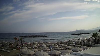 immagine della webcam nei dintorni di Lago Patria: webcam Monte di Procida
