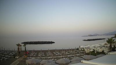 immagine della webcam nei dintorni di Barra: webcam Monte di Procida