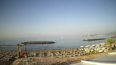 immagine della webcam nei dintorni di Chiaiano: webcam Monte di Procida