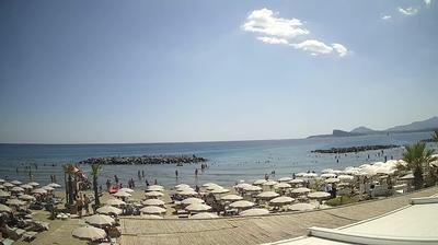 immagine della webcam nei dintorni di Piscinola Marianella: webcam Monte di Procida