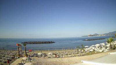 immagine della webcam nei dintorni di Isola di Procida: webcam Monte di Procida