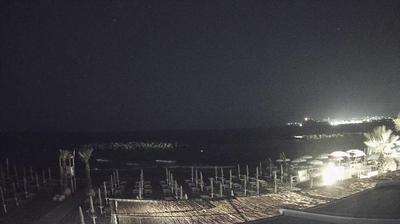 immagine della webcam nei dintorni di Sant'Angelo d'Ischia: webcam Monte di Procida