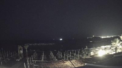 immagine della webcam nei dintorni di Napoli Capodichino: webcam Monte di Procida