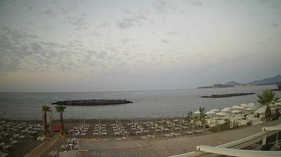immagine della webcam nei dintorni di Serrara Fontana: webcam Monte di Procida