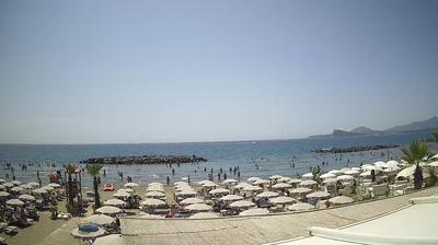 immagine della webcam nei dintorni di Fuorigrotta: webcam Monte di Procida