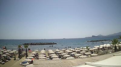 immagine della webcam nei dintorni di Serrara Fontana: webcam Monte di Procida