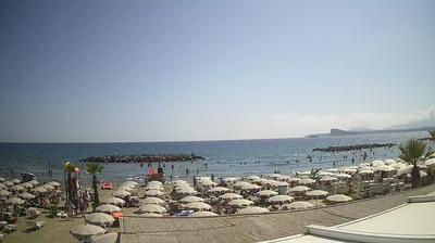 immagine della webcam nei dintorni di Anacapri: webcam Monte di Procida